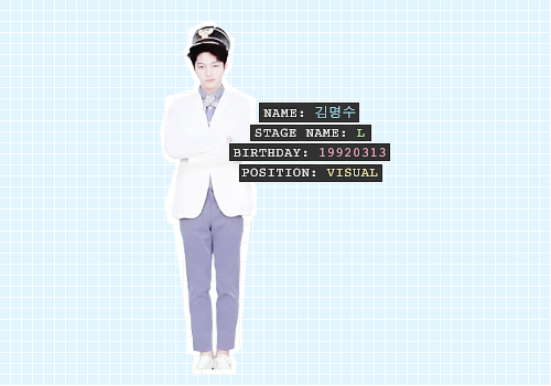 day6cafe:  infinite profiles; { insp. } 
