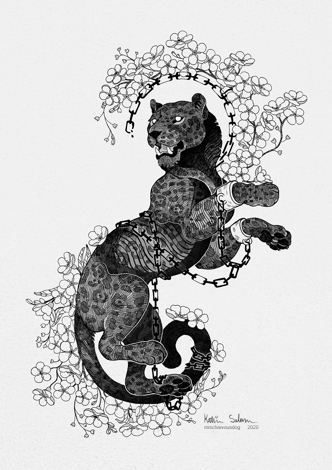 Black Panther Tattoo Panther Drawing Panther Sketch Panther PNG and  Vector with Transparent Background for Free Download