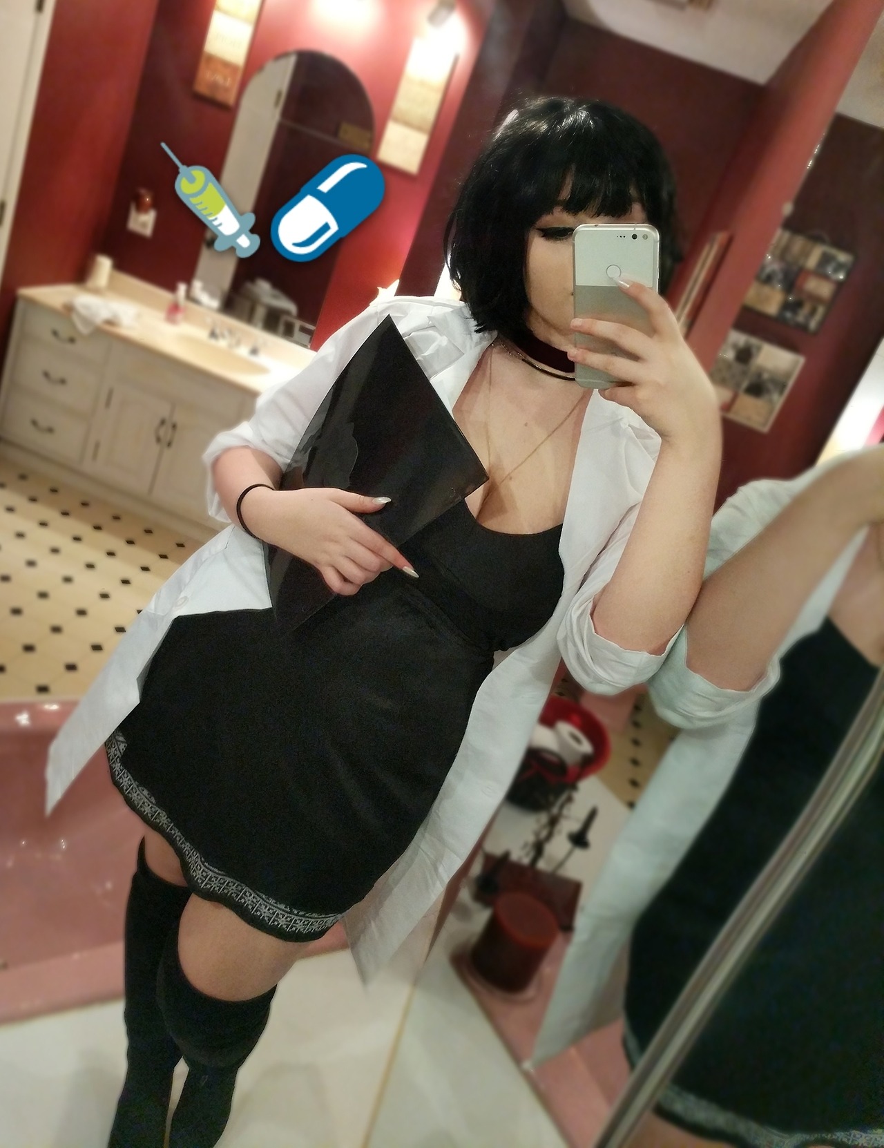 striderscribe:please head to the examination room ;9
