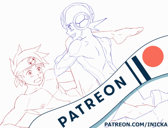 Inicka-Iniers is creating NSFW Animations and Art | Patreon