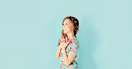 katypery:   FAVORITE PEOPLE ðŸ’– Jessica JungHonestly, I am fairly afraid of