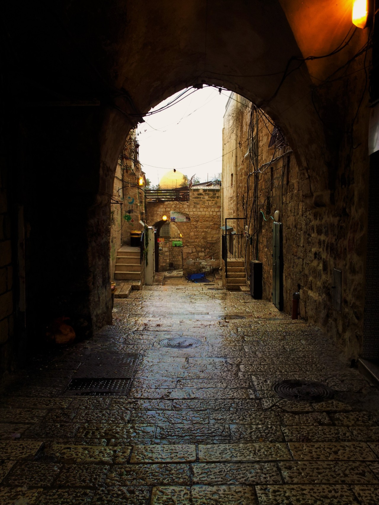 nuraqsa:البلدة القديمة - بيت المقدس - فلسطينThe Old City-