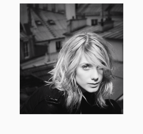    mélanie laurent by benni valsson   