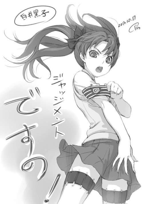 kuzira8:  「Twitterモノクロらくがき集-4-」/「Piro(3日目東G-42b)」の漫画 [pixiv]