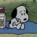 miniyeo:snoopy as things i did in january