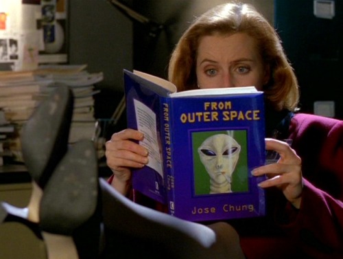 The X-Files