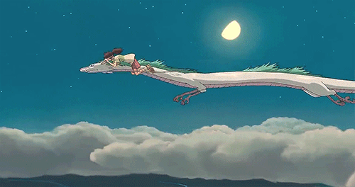 stacy-kun:  Spirited Away.