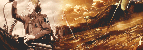 rivaillepls:  They are those who are willing to throw away their humanity to defeat monsters 