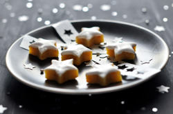 Confectionerybliss:  Calissons With Candied Orange &Amp;Amp; Ginger Confit {In French}
