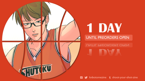 shoot-your-shot-zine: PO’s open TOMORROW!!Are you ready, MC’s? The boys are eager and ca