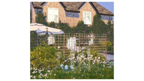 The English Farmhouse … Exteriors Available for Early Access now on PatreonPublic Release 12t