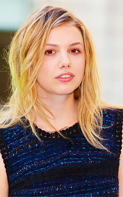 Sex ohne-dich:  Hannah Murray attends the preview pictures