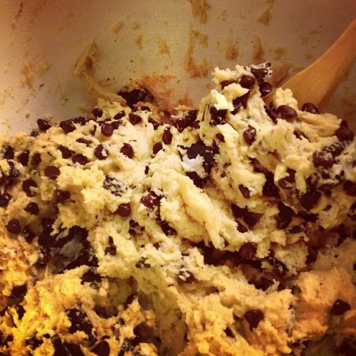 aaand oreo and choco chip cookies. 😍