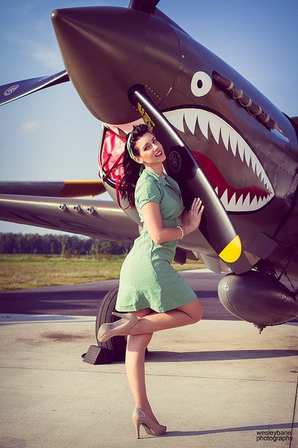 World of Pin-ups