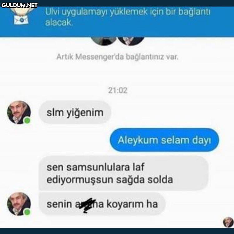 AŞFLDLLFLF Ulvi uygulamayı...