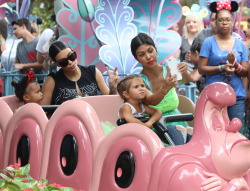 kuwkimye:  Disneyland in Anaheim, CA - July