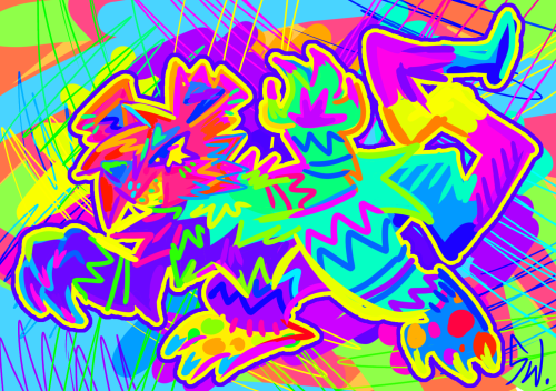 ( Eyestrain Warning, Proceed With Caution )