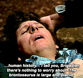 HAPPY BIRTHDAY, DOCTOR WHO(November 23, 1963)