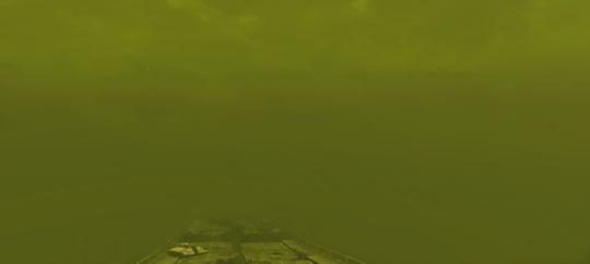 benefaris:Just another day in the Commonwealth: a radiation storm on the freeway
