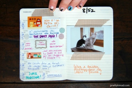 NOTEWORTHY THINGS - WEEK 8/52 www.prettyinmad.com/2014/02/noteworthy-things-week-852.html www