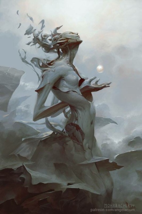 By Peter Mohrbacher