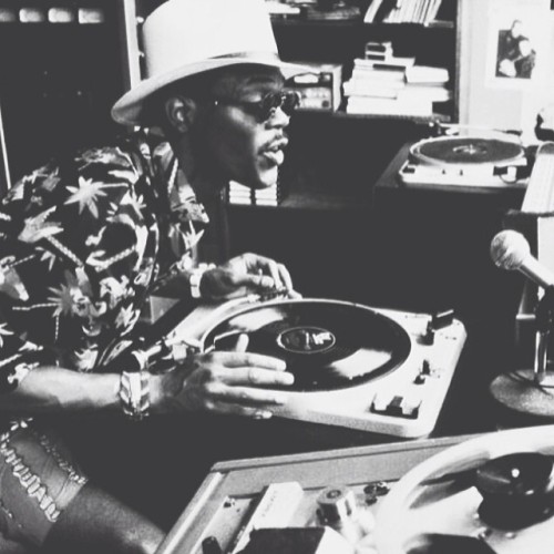 vnylst:  Señor Love Daddy, Do The Right Thing, A Spike Lee Joint.