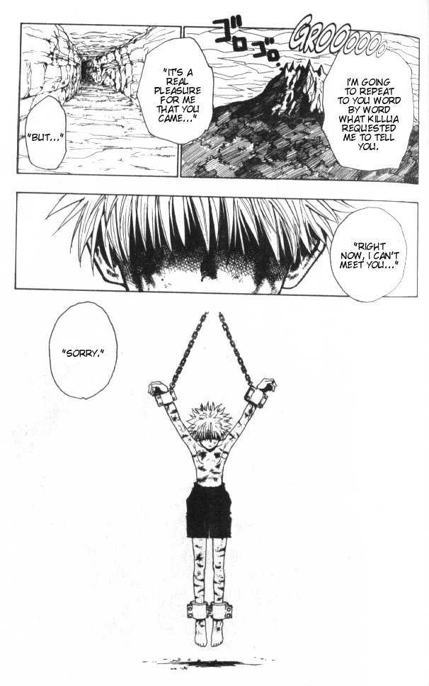 killuahugs:  &ldquo;Sorry.&rdquo; 