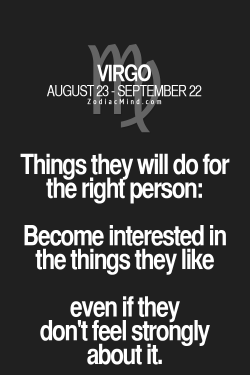 zodiacmind:What the signs will do ONLY for the right person!