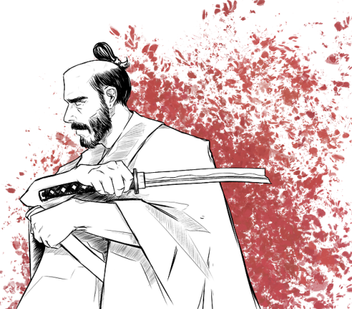 #art #drawing #everyday #daily #samurai #characterdesign 