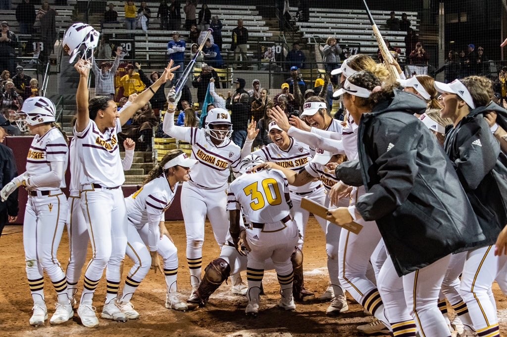 College Softball.