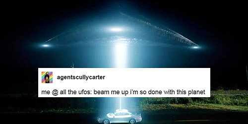 the x-files + text posts (3/?)