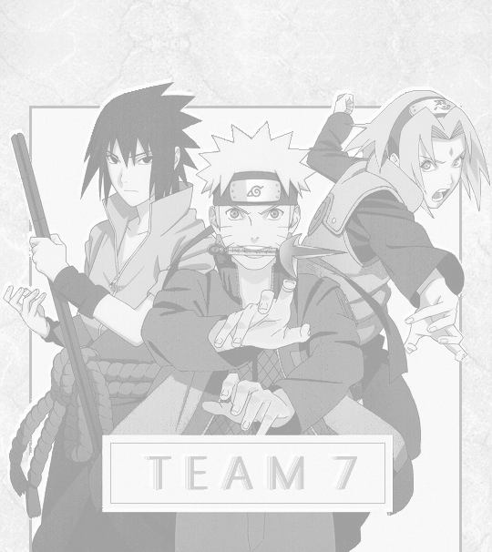    ☆  The Original Team 7  ☆   