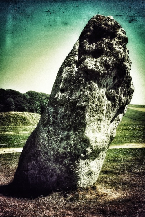Stonehenge, Wiltshire, 27.6.18.