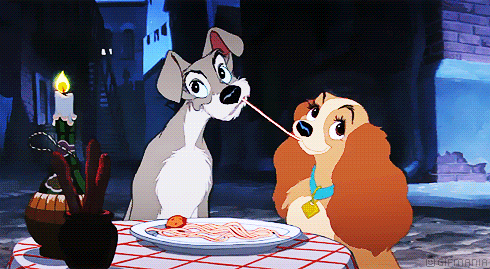Los signos cómo parejas de Disney