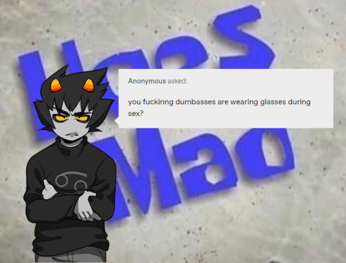 eridandidnothingwrong:lesbian vriska is a bottom but bisexual vriska is a top-leaning switch. its no