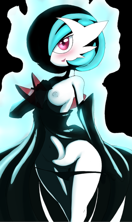 dark-moltres:  Gardevoir art colection