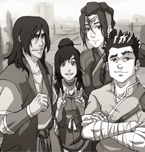 graciegra:LOK x Family portraits