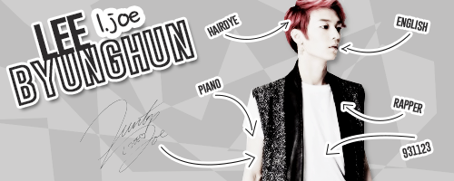 byunghunny:  Meet Teen Top! signature credit x 