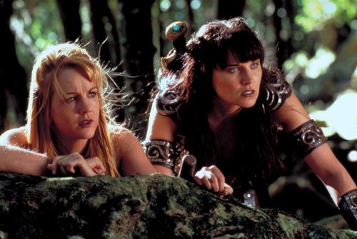 90s-movies-blog:  Xena Warrior Princess  