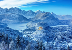 liebesdeutschland:  Schwangau (Bayern) x