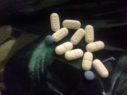 realsedity:  hydrocodone &amp; 2 lil morphs