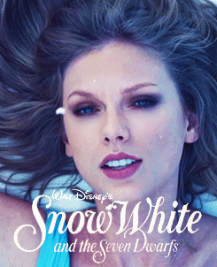 everydayislikeabatttle:  ‘Taylor Disney Princess Swift’ + out of the woods