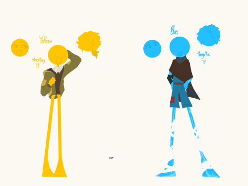 Final Designs!!