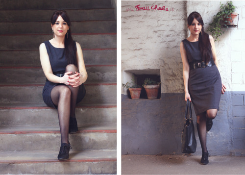 Fashionmylegs: Style Pick  Around the Großneumarkt - Part II: Shops in the coal yards