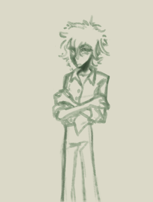 Drawing Rafal When Going Through Shit Is Kinda Nice Ngl