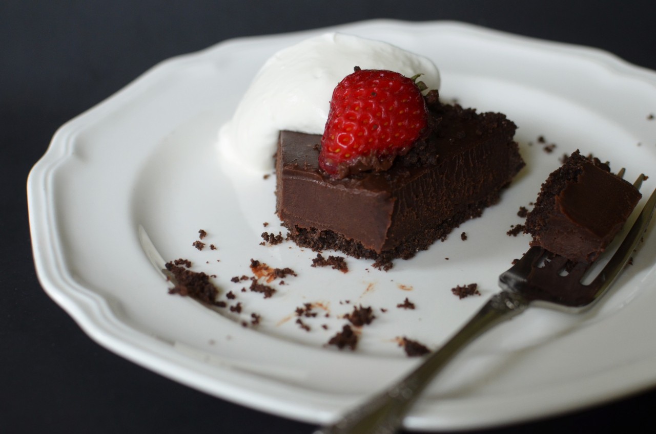 foodffs:  DECADENT CHOCOLATE TARTReally nice recipes. Every hour.Show me what you