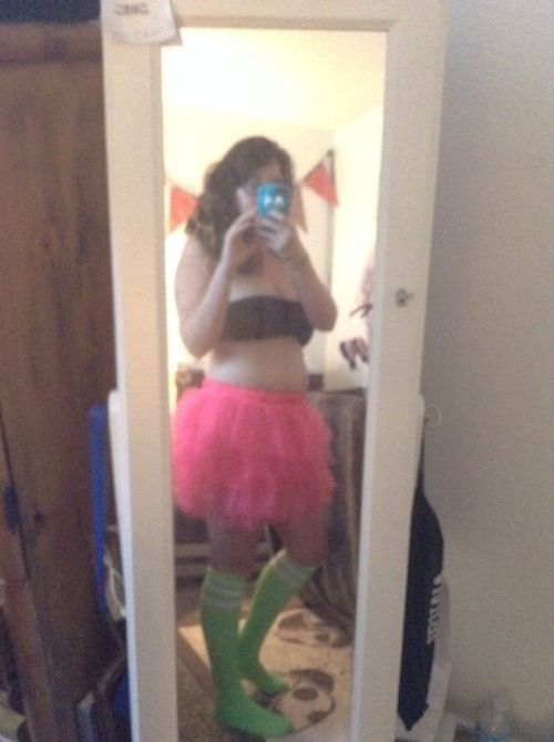 Getting ready for Halloween