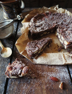 Chocolateguru:  Tuscan Panforte Di Siena  