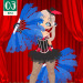 louistrations:Feburlesque with Liliana, week one