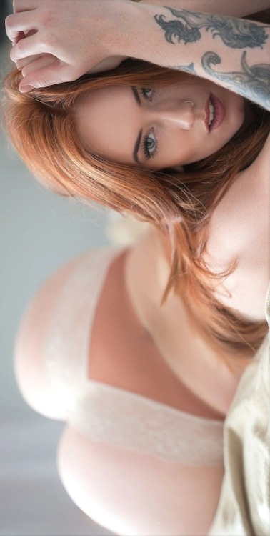 stunning-redhead:Redhead